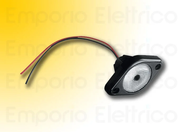 fadini LED bicolore vert-rouge 12vdc 9869l