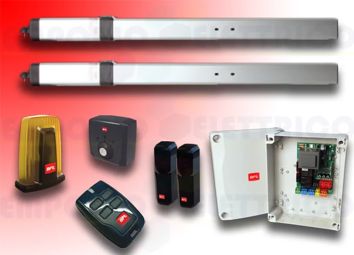 bft automatisme oro kit 230v ac 2611902 r935222 00002