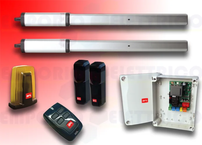 bft automatisation lux mb kit 230v ac 2611900 r935217 00002
