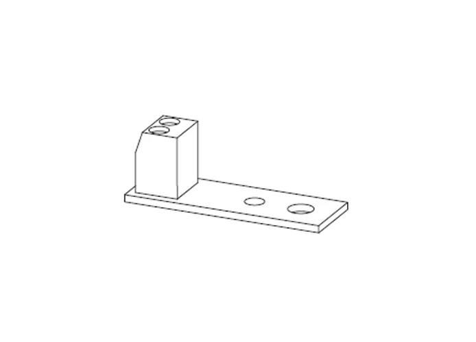 fadini pièce détachée carte antenne avec bornes pour miri 4 46009