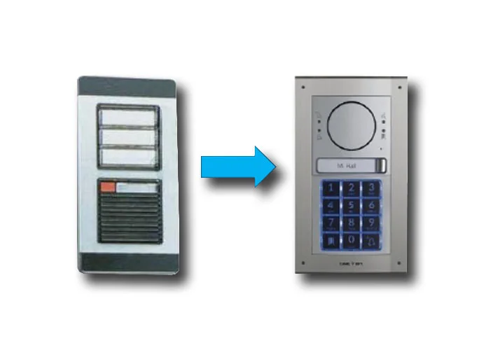 came adaptateur retrofit mtm2 - tms2 840xc-0400