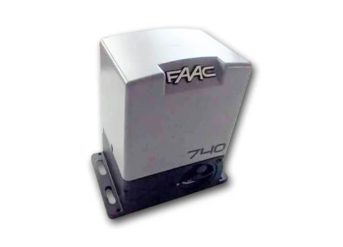 faac moteur 740 e z16 230v ac safe 1097805