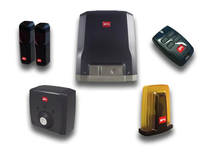 bft kit opérateur deimos bt a400 24v dc 2611819 r925266 00002