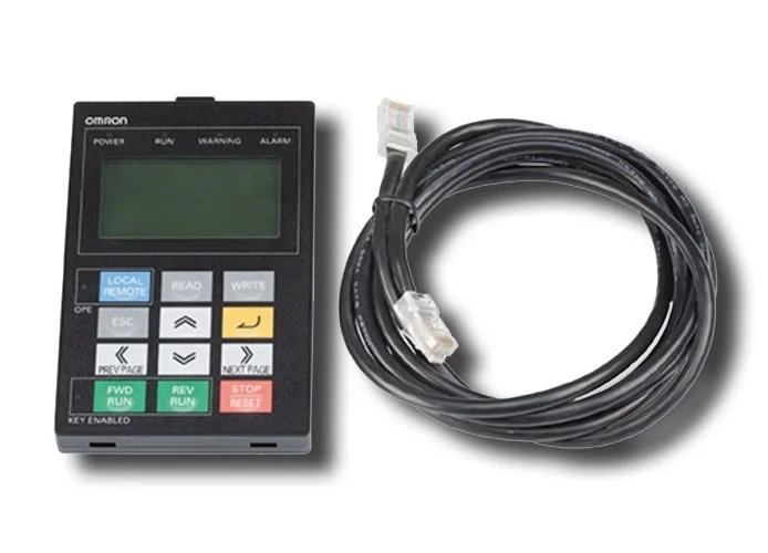 faac clavier pour la programmation inverter omron c850 404036