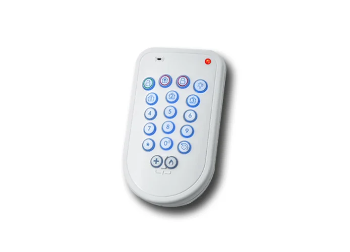 bentel clavier portable sans fil bw-241