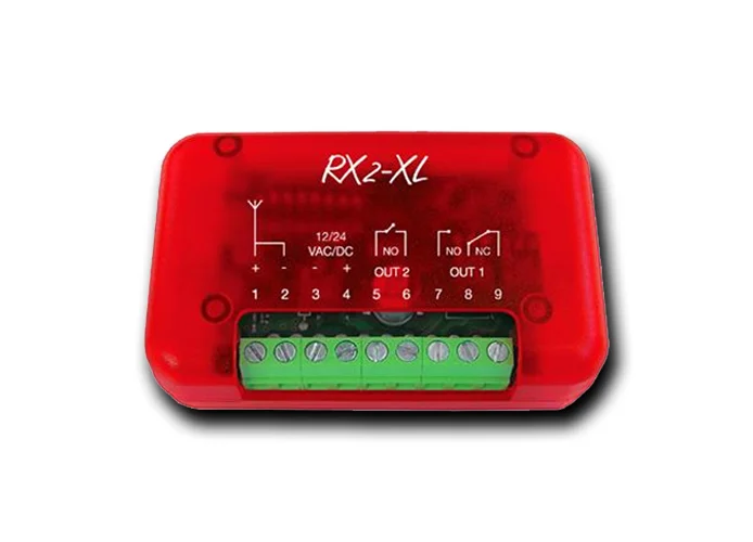 nologo récepteur radio 433,92 mhz rx2-xl