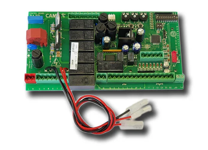 came carte électronique de remplacement 3199za3p za3p