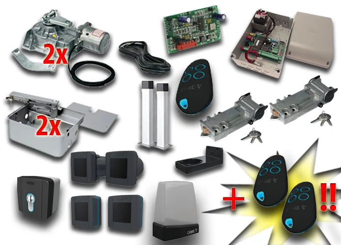 came kit motorisation 001frog-a frog-a 230v type 4