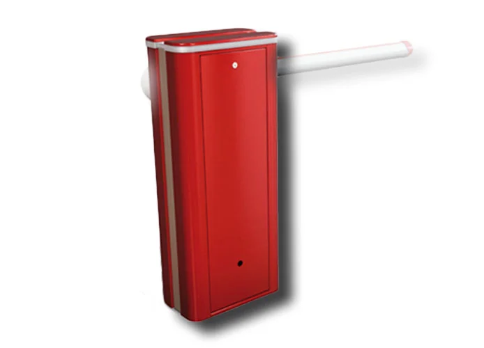 faac capot rouge ral 3020 pour barrière b680h 416016