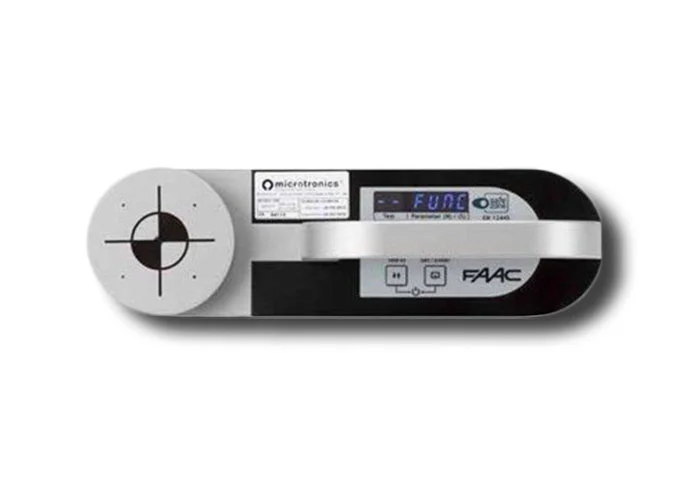 faac jauge de curbe d'impact faacsafe 950223