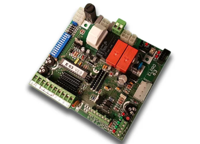 fadini carte du programmateur elpro 63 230v 630l