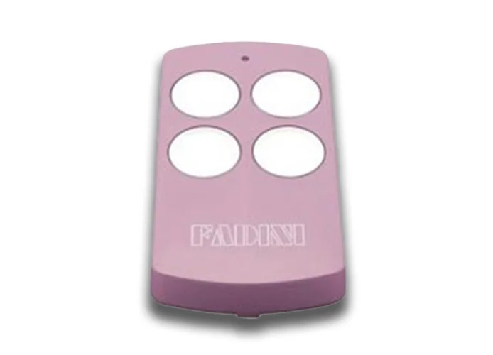 fadini télécommande 4 canaux 868,19 MHz vix 53/4 tr lilac 5313cl