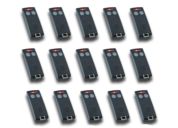 cardin 15 x télécommande 2 canaux 433 mhz s504 txq504c2