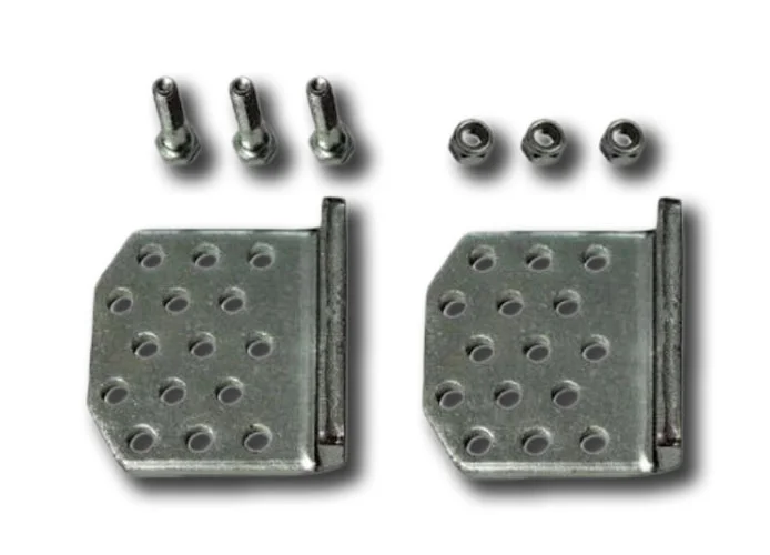 bft étriers de fixation arrière et réglables arb kustos n733647