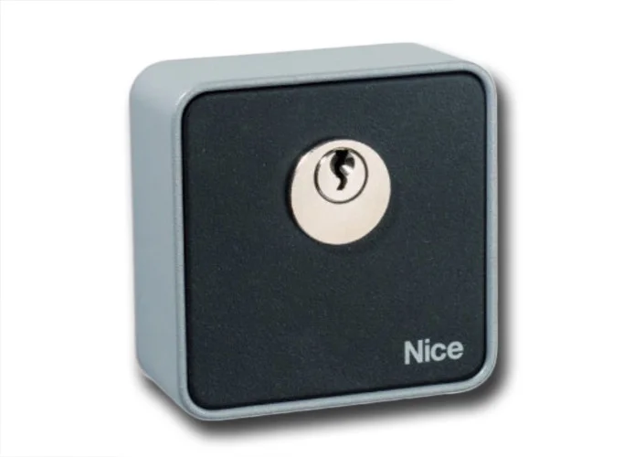 nice sélecteur à clé pour extérieur era key switch eks