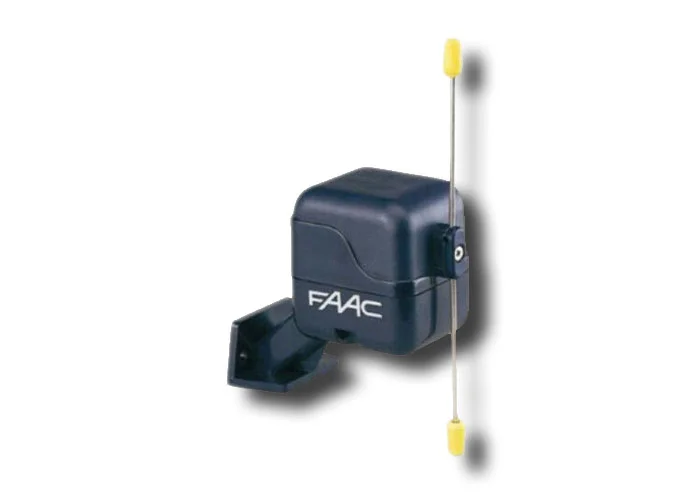 faac récepteur multicanal antenne integrée plus1 433 MHz 787833 (ex 787826)