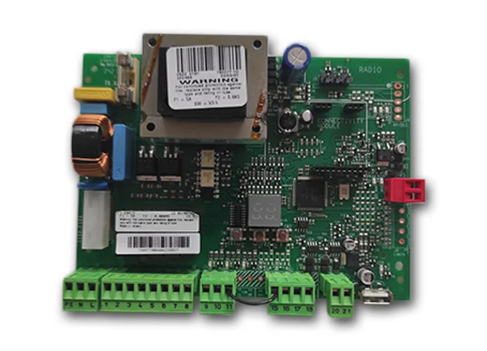 faac carte électronique e045s 230v ac 790077 (ex 790005)