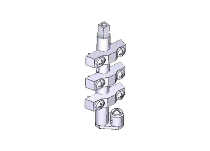 came pièce détachée tige de déverrouillage ferni emega 119rie066