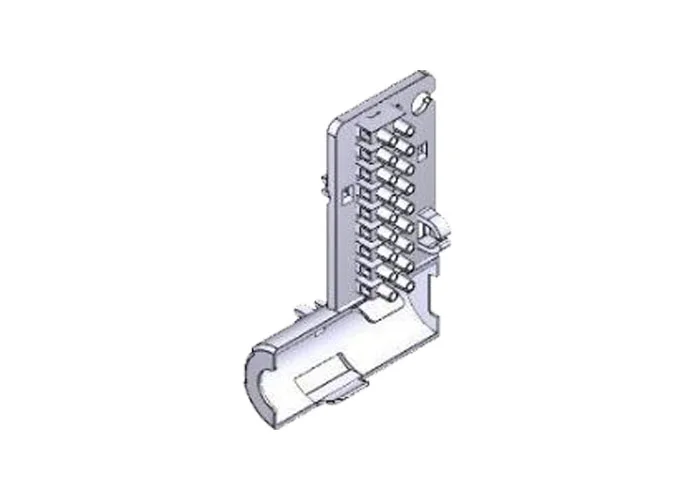 came pièce détachée support connexion ferni 119rid362