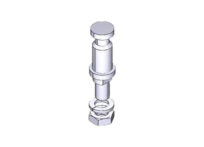 came pièce détachée pivot étrier krono 119rid391