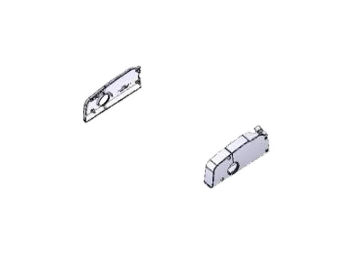 came pièce détachée plastiques supérieurs emega40 119rie200