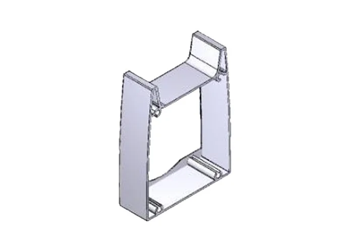 came pièce détachée rallonge couvercle moteur c-bx 119ricx043