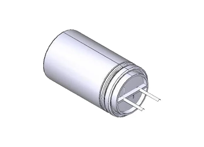 came pièce détachée condensateur 16 mF avec câbles et vis 119rir280