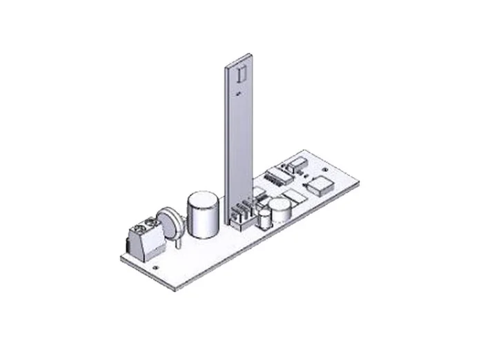 came pièce détachée carte électronique clignotant led 230v 119rir454