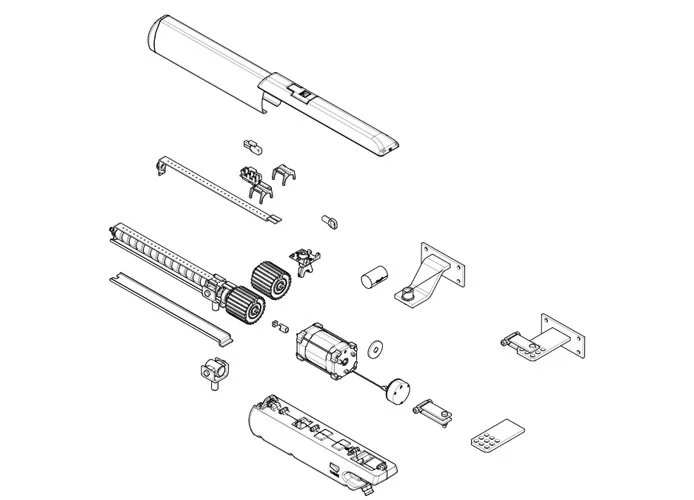 came page pièces détachées pour moteur 001a3000 a3000