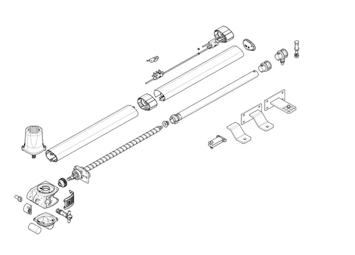 came page pièces détachées pour moteur 001kr510s kr510s