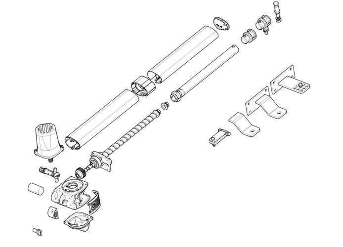 came page pièces détachées pour moteur 001kr300s kr300s