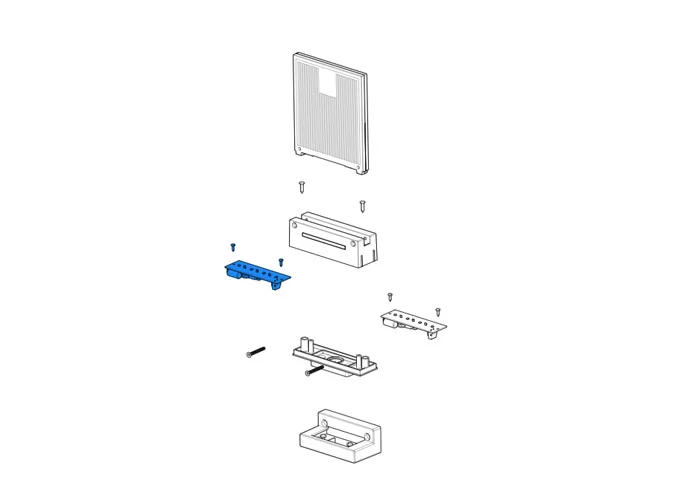 came pièce détachée carte électronique clignotant dd-1ka 119rir457