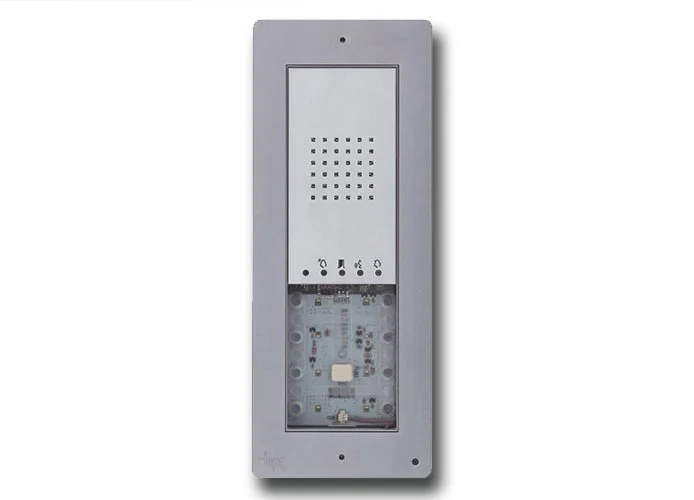 came bpt interphone externe monolitique semi-modulaire dc/08 60090030