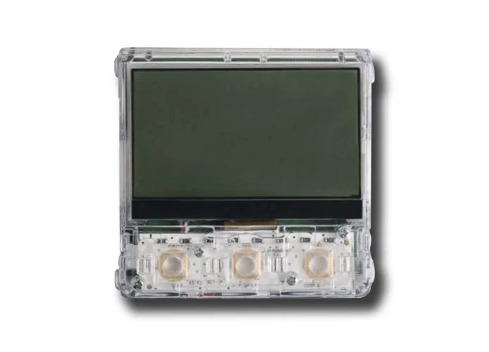 came bpt module d'affichage lcd mtmdy 60020240