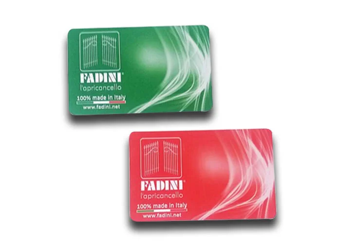 fadini paire de dispositifs transpondeurs format badge 693l