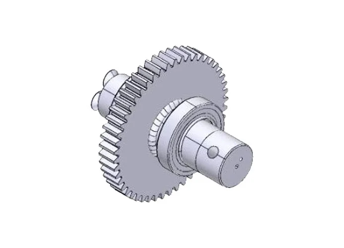 came pièce détachée arbre lent g2500 g4000 119rig050 