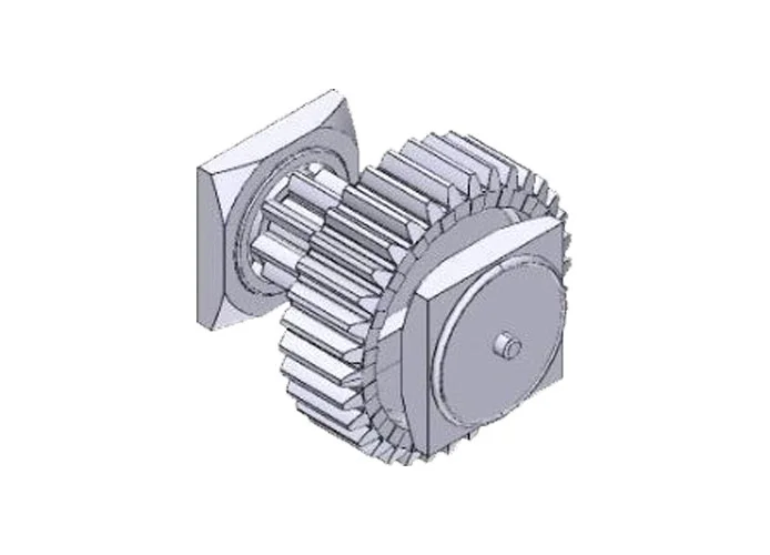 came pièce détachée groupe prèmiere réduction gard 119rig051