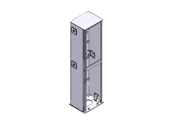 came pièce détachée boîtier barrière g2500 119rig087