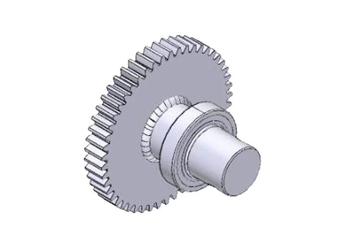 came pièce détachée arbre lent g6000-g5000 119rig054 