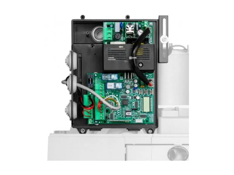 beninca armoire de commande bull1524 24v cp.b1524