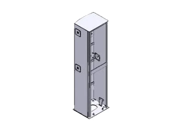 came pièce détachée boîtier barrière g3750 g4000 119rig056