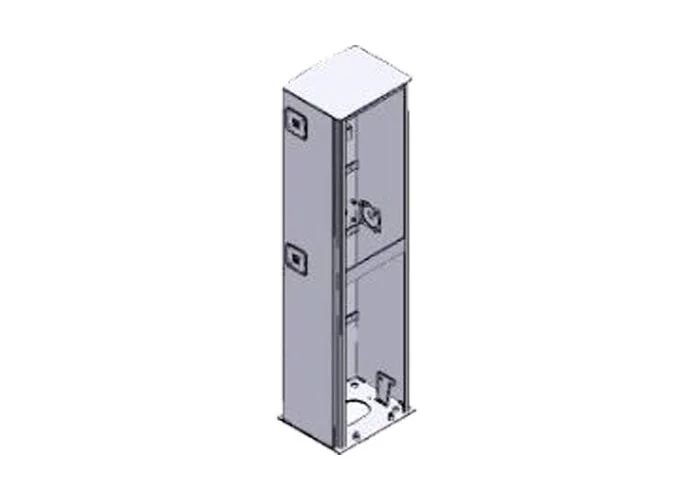 came pièce détachée caisson barrière inox g4001 119rig069 