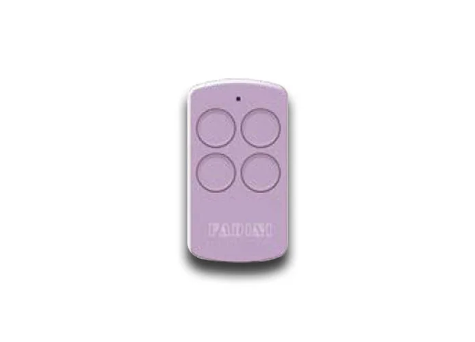 fadini télécommande à 4 canaux 433,92 Mhz divo 71 lilac candy 7113cl