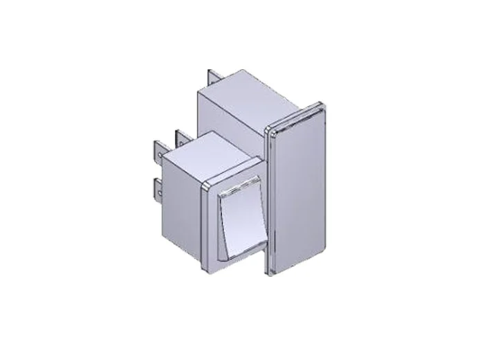 came pièce détachée interrupteur et porte-fusible g3000 119rir446