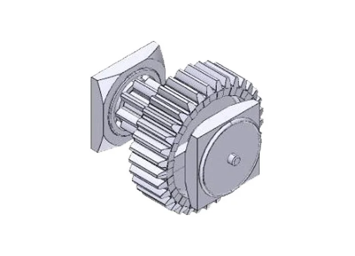 came pièce détachée groupe première réduction g2080 g2080e 119rig152