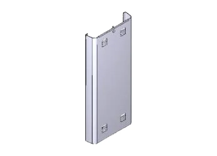 came pièce détachée porte caisson en inox gard 8 119rig151