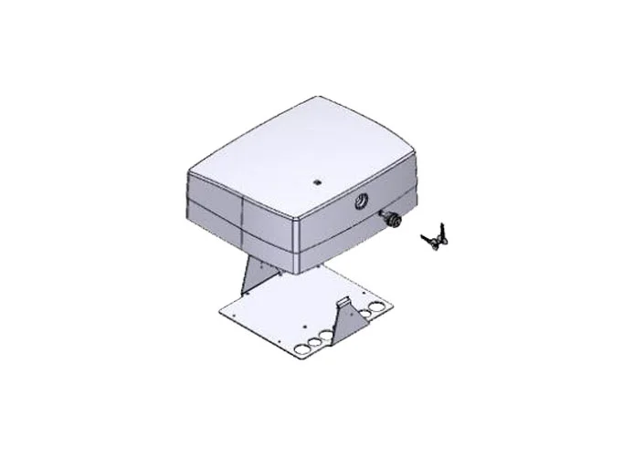 came pièce détachée couvercle serrure gpx40 88003-0043