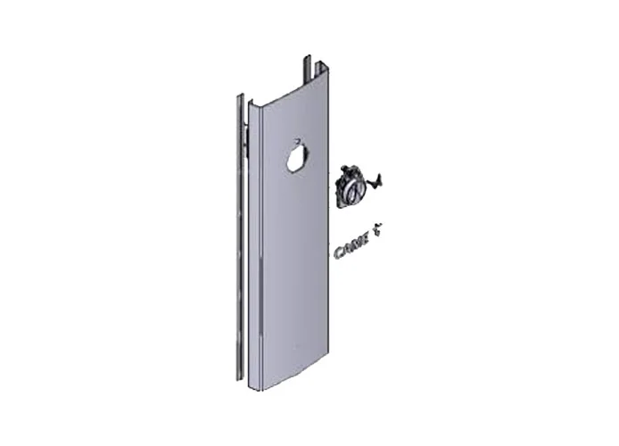 came pièce détachée porte caisson barrière gpx40 88003-0046