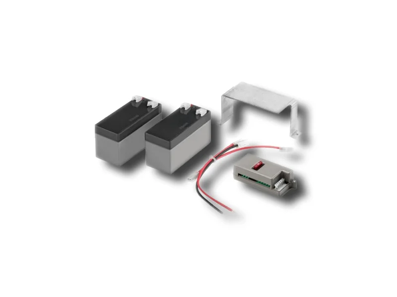 beninca accessoire avec batteries 1,2 Ah et support bull1524.cb 9760037