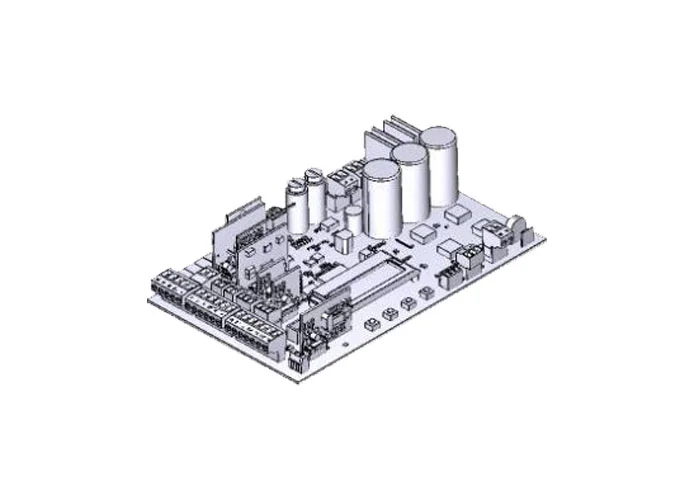 came pièce détachée carte électronique zn8 bkv réversible 88001-0269